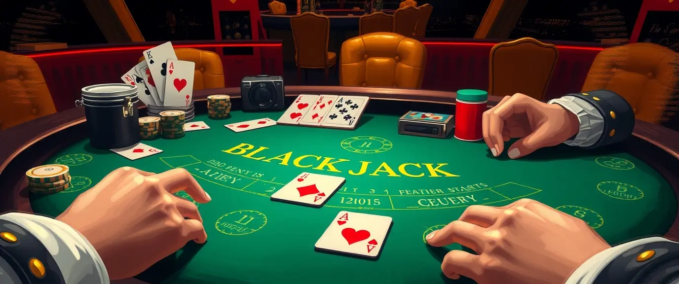 Blackjack at Bolly Game