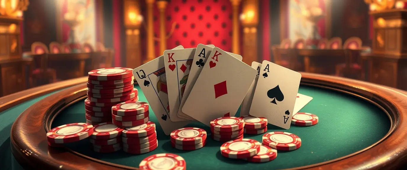 Poker at Bolly Game